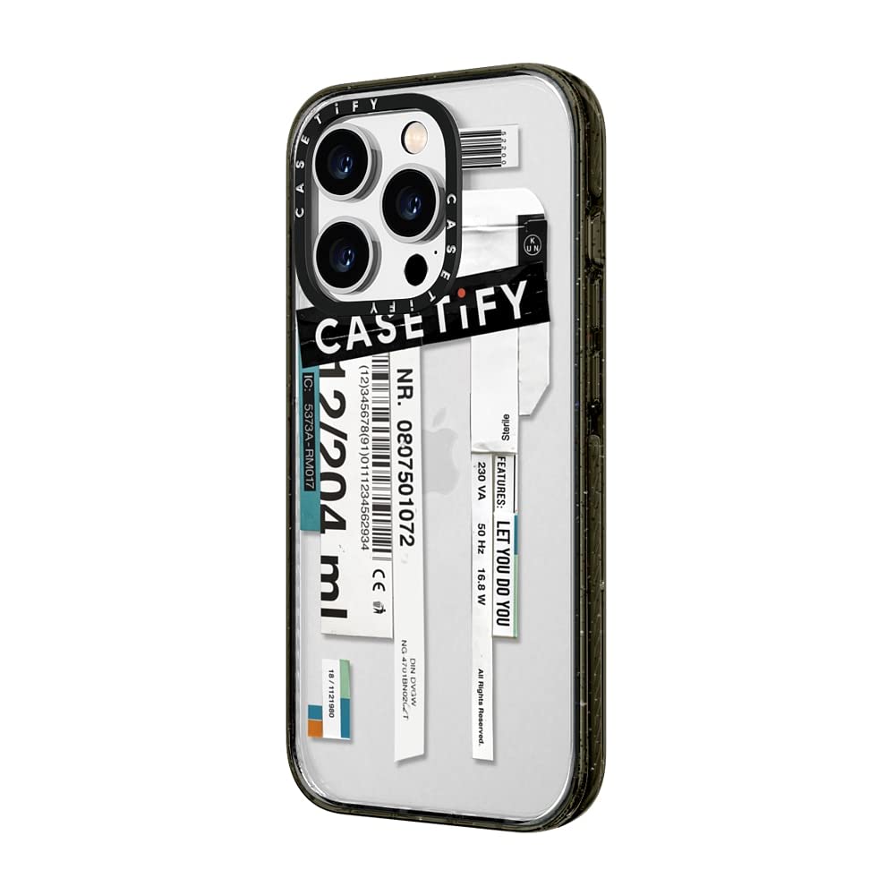 Amazon.co.jp: CASETiFY インパクト iPhone 14 Pro ケース [MIL規格